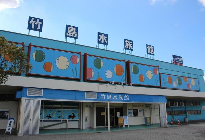 Tabist Business Hotel Kaigansou Gamagori