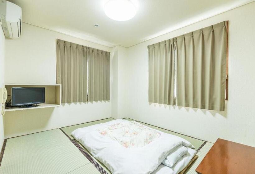 Tabist Business Hotel Kaigansou Gamagori