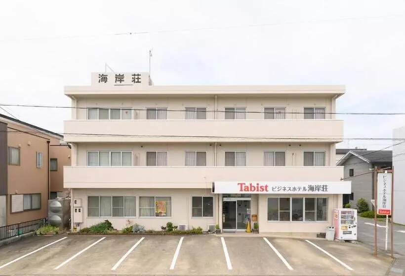 Tabist Business Hotel Kaigansou Gamagori