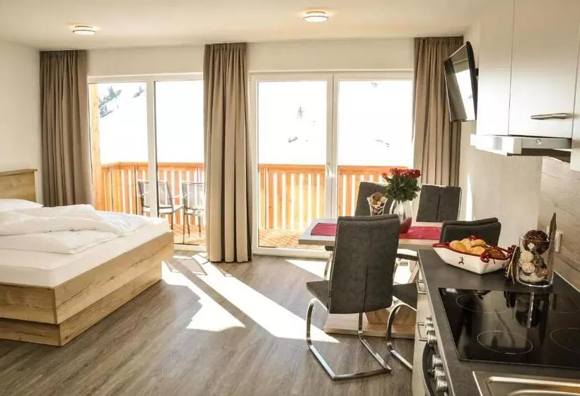 Apart Wolf Arlberg