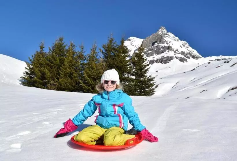 Apart Wolf Arlberg