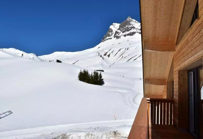 Apart Wolf Arlberg