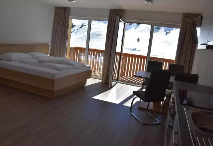 Apart Wolf Arlberg
