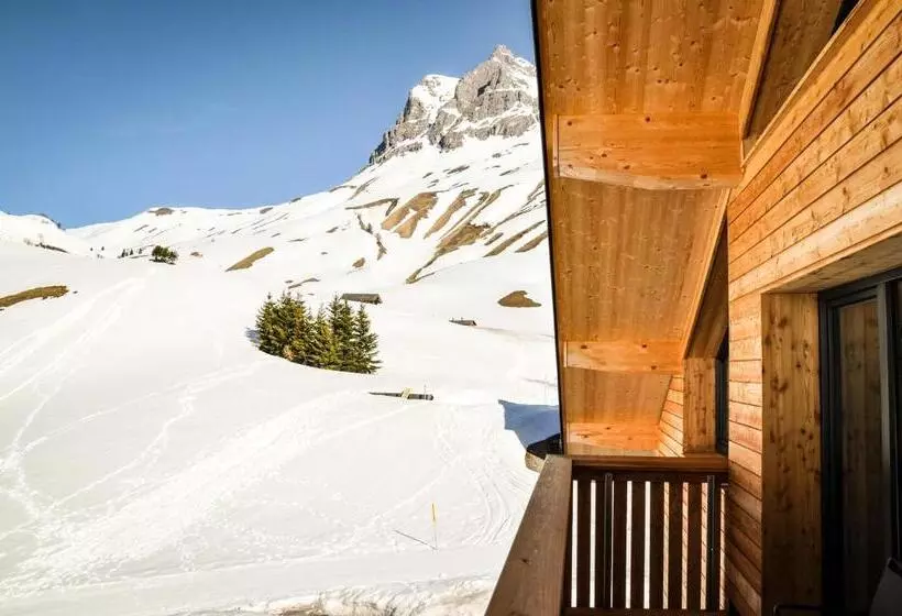 Apart Wolf Arlberg