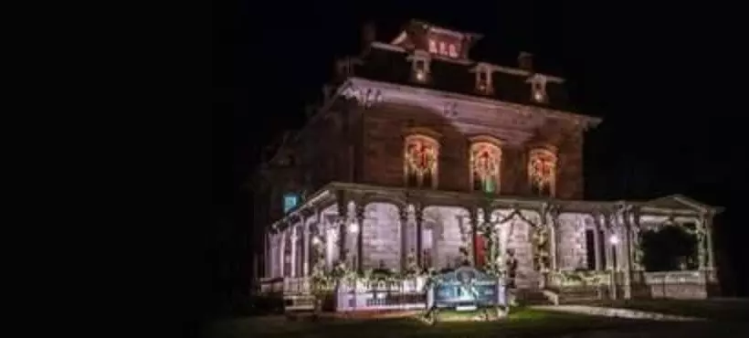 Aamiaismajoitus (B&B) Marble Mansion Inn