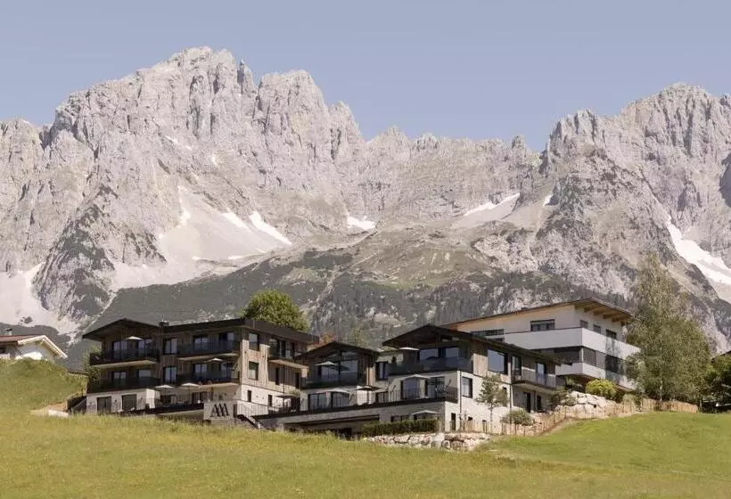 Going Triple A Apartments West