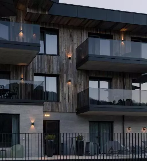 Going Triple A Apartments West