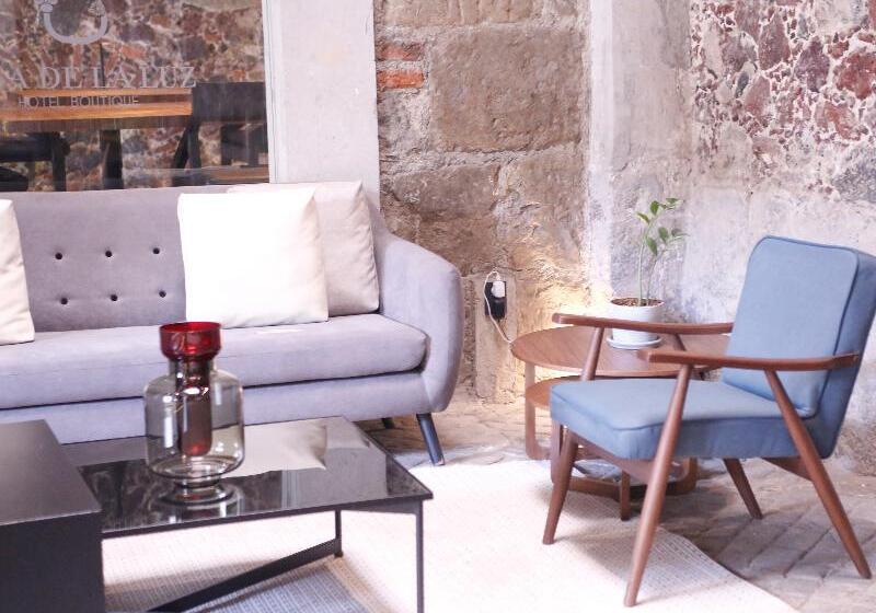Casa De La Luz Hotel Boutique