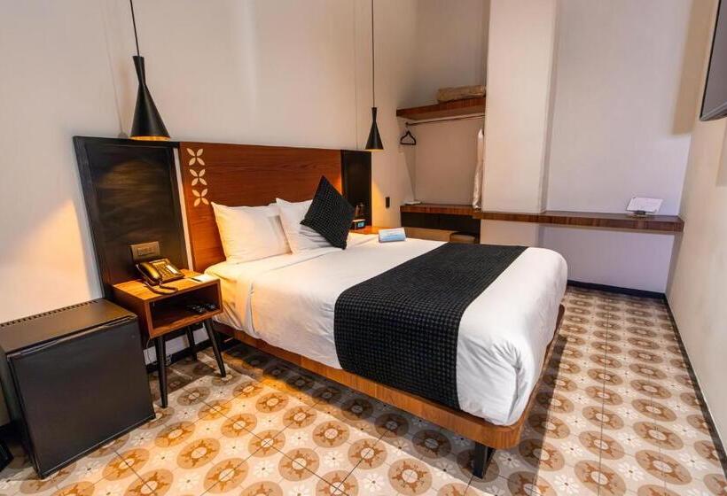 Casa De La Luz Hotel Boutique