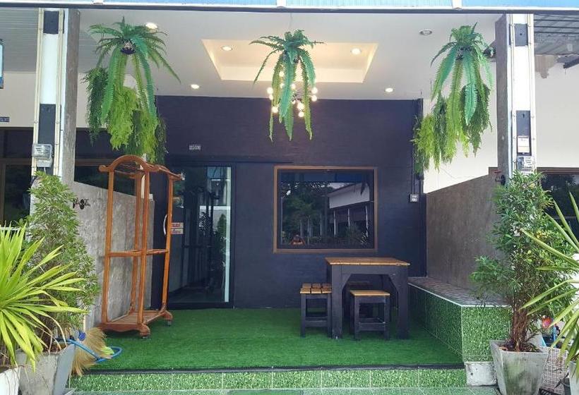 פנסיון I Talay Garden