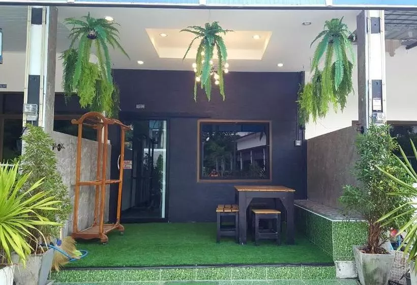 پانسیون I Talay Garden