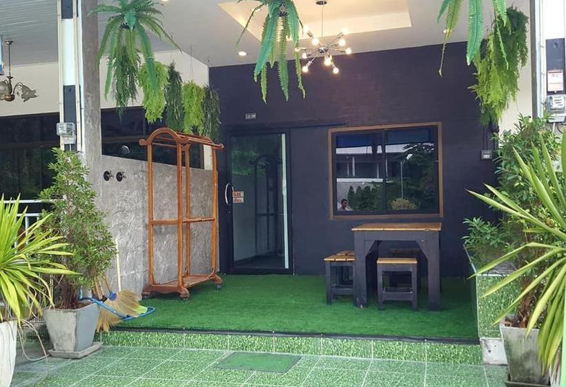 פנסיון I Talay Garden