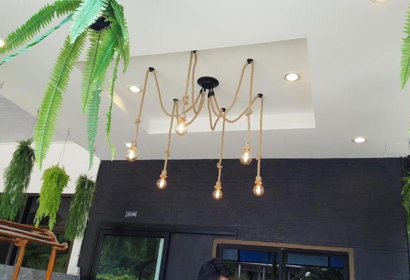 פנסיון I Talay Garden