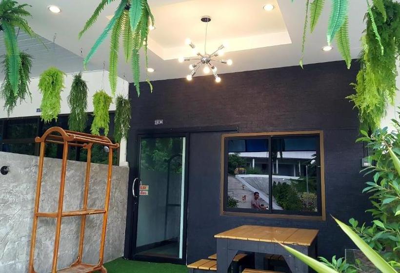 פנסיון I Talay Garden