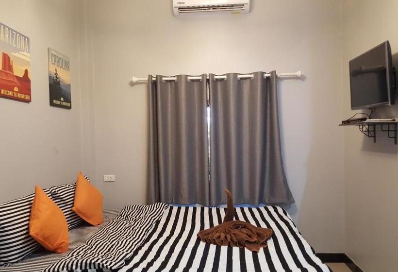 פנסיון I Talay Garden