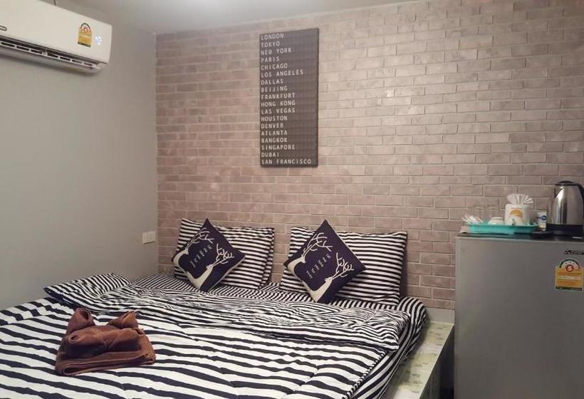 פנסיון I Talay Garden