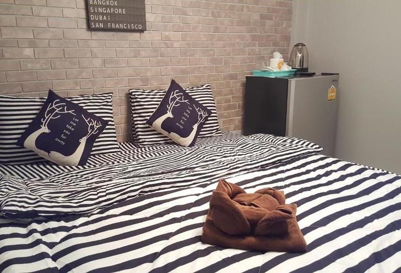 פנסיון I Talay Garden