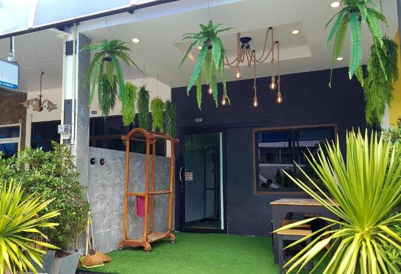 פנסיון I Talay Garden