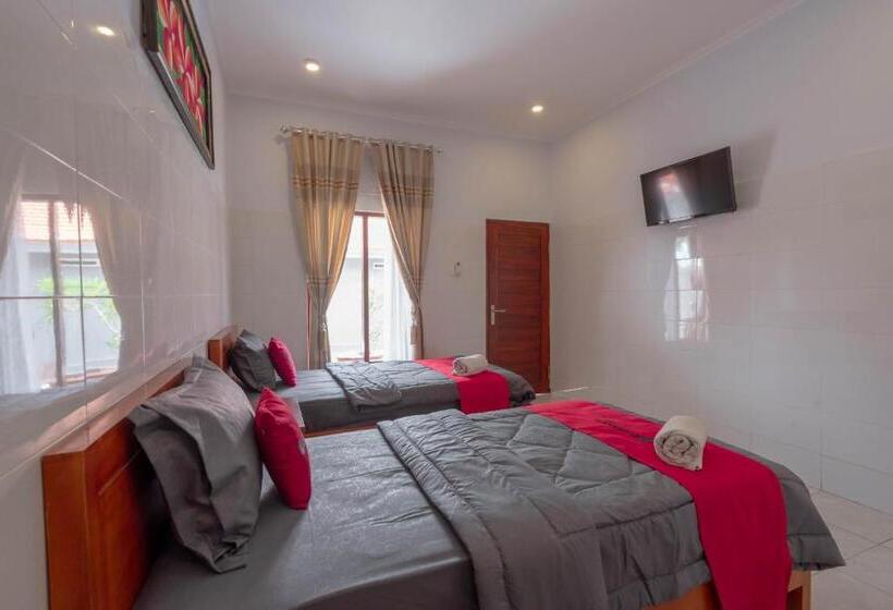 بنسيون Reddoorz Plus @ Singaraja