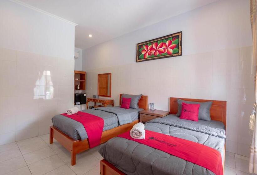 بنسيون Reddoorz Plus @ Singaraja