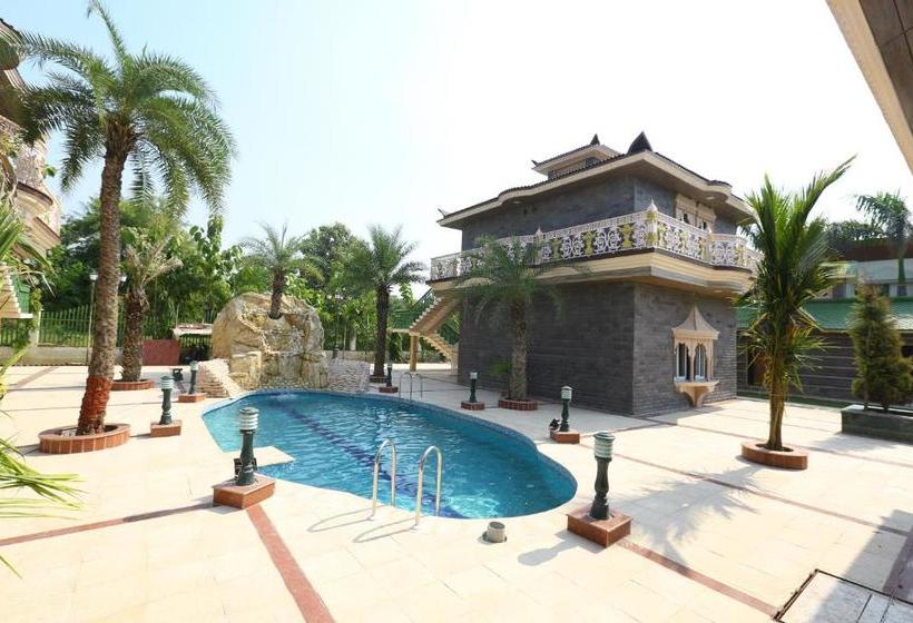 استراحتگاه Mann The Palm Retreat