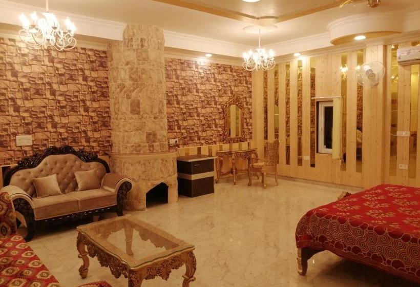 استراحتگاه Mann The Palm Retreat