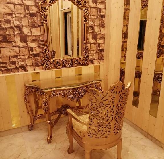 استراحتگاه Mann The Palm Retreat