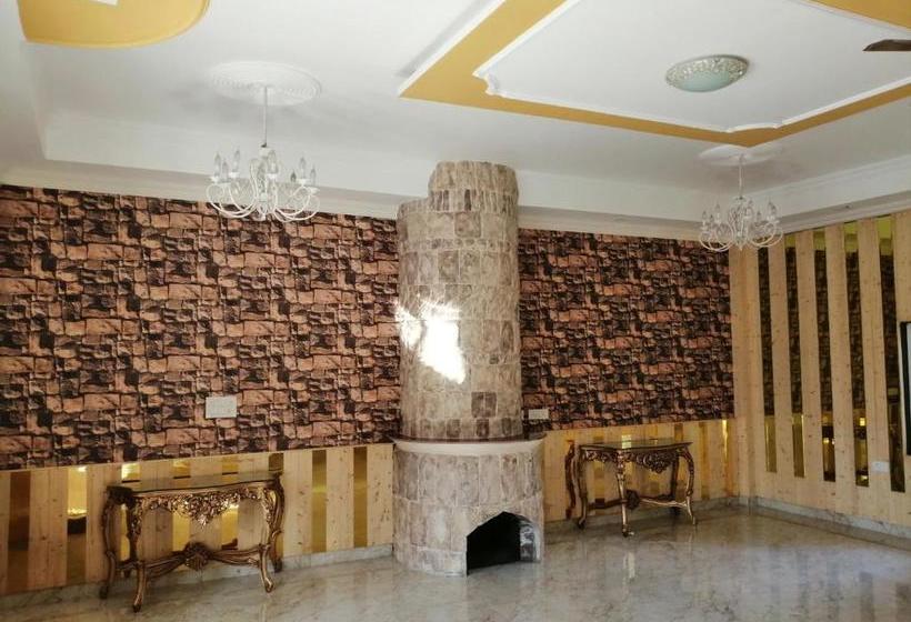 استراحتگاه Mann The Palm Retreat