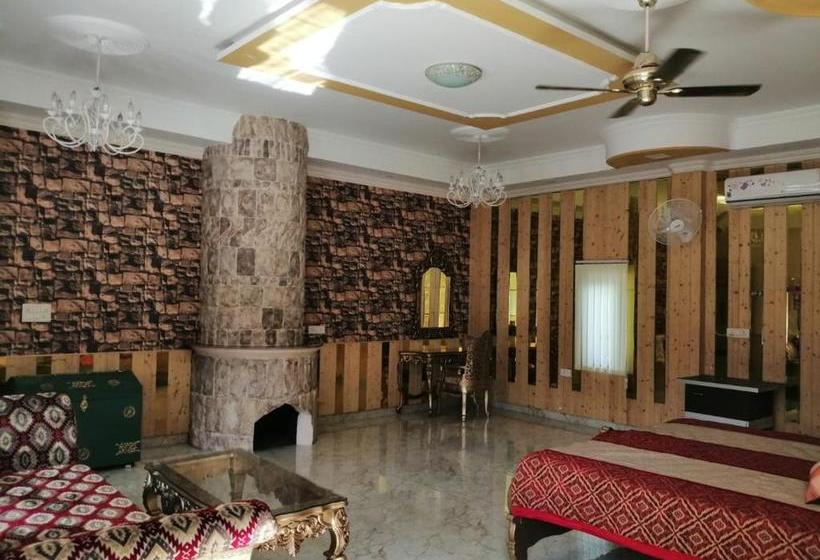 استراحتگاه Mann The Palm Retreat