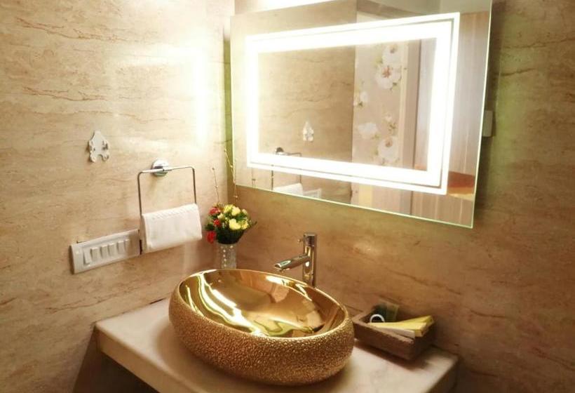 استراحتگاه Mann The Palm Retreat