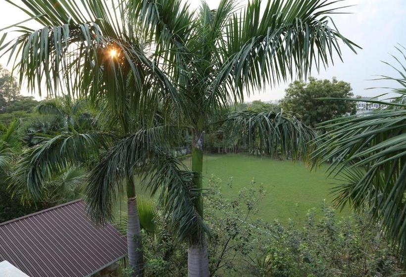 استراحتگاه Mann The Palm Retreat