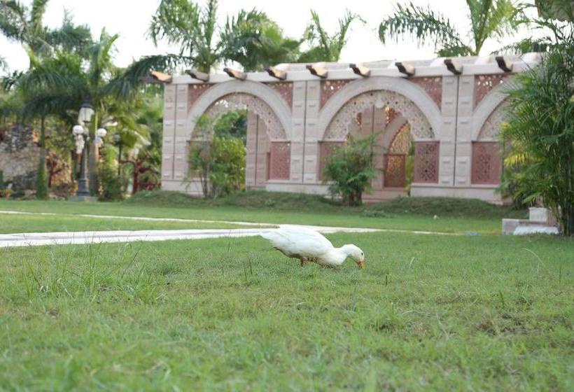 استراحتگاه Mann The Palm Retreat