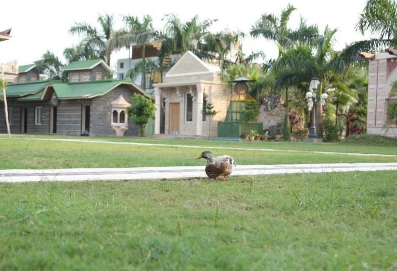 استراحتگاه Mann The Palm Retreat