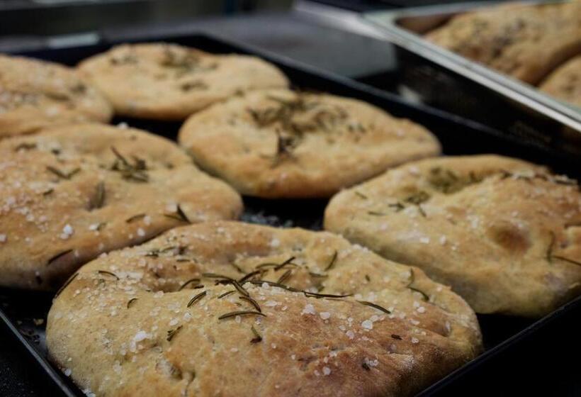 Общежитие Forte Di Machaby