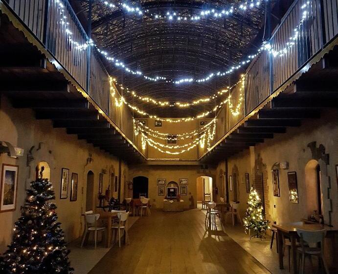 Общежитие Forte Di Machaby