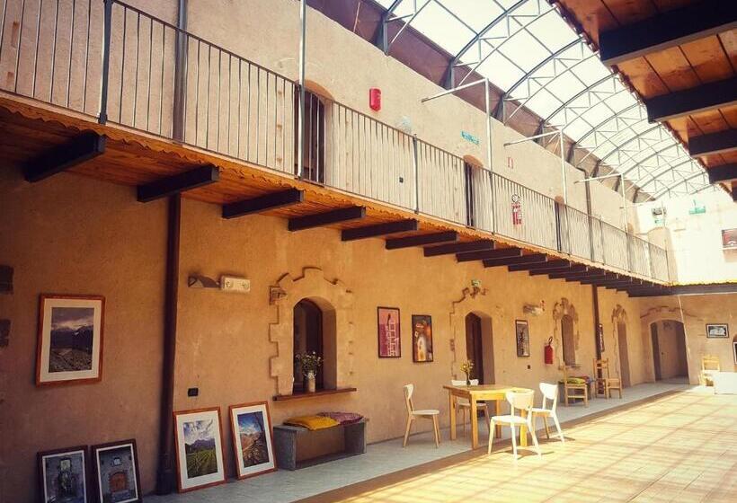 Общежитие Forte Di Machaby