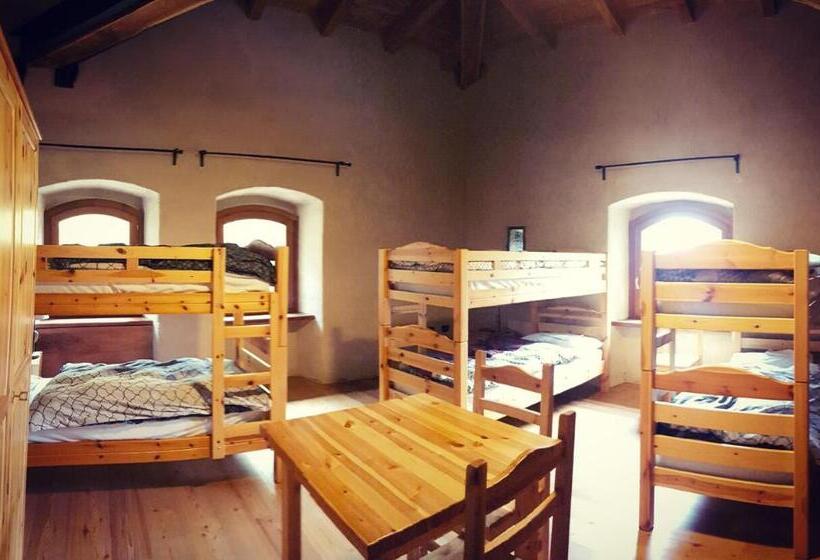 ユースホステル Forte Di Machaby