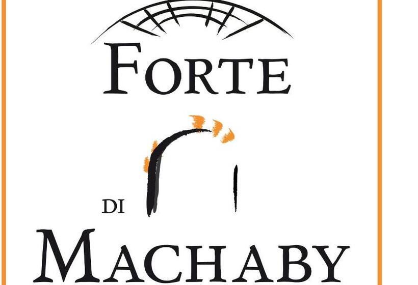 旅馆 Forte Di Machaby