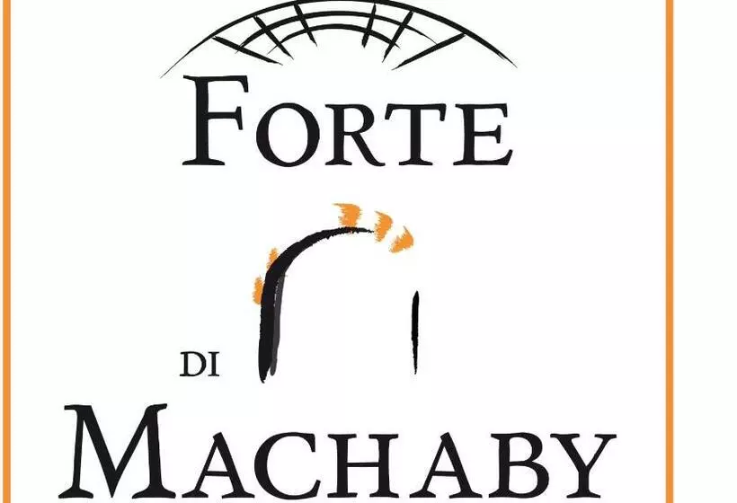 ユースホステル Forte Di Machaby