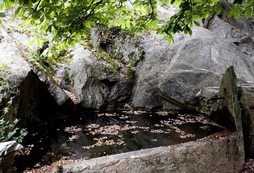 ユースホステル Forte Di Machaby