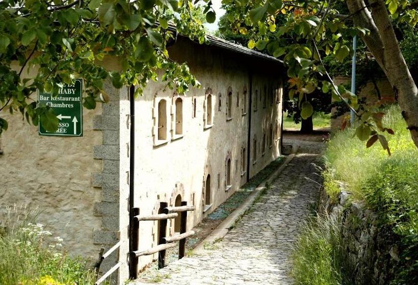 Общежитие Forte Di Machaby