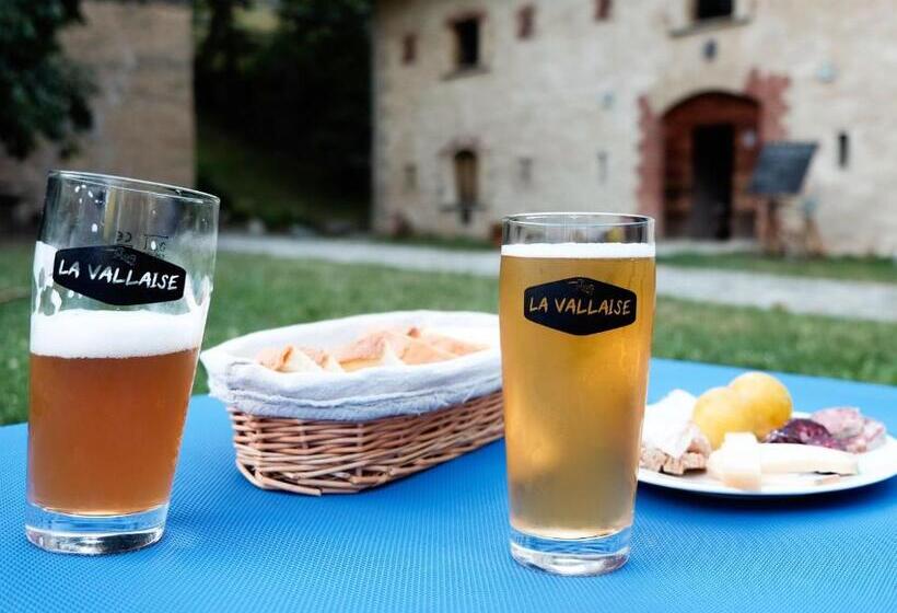 Общежитие Forte Di Machaby