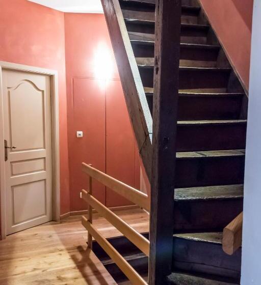 ベッドアンドブレックファースト Confluences