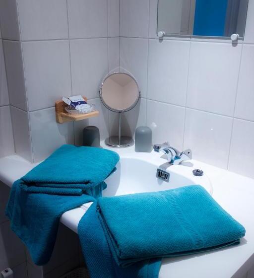 ベッドアンドブレックファースト Confluences