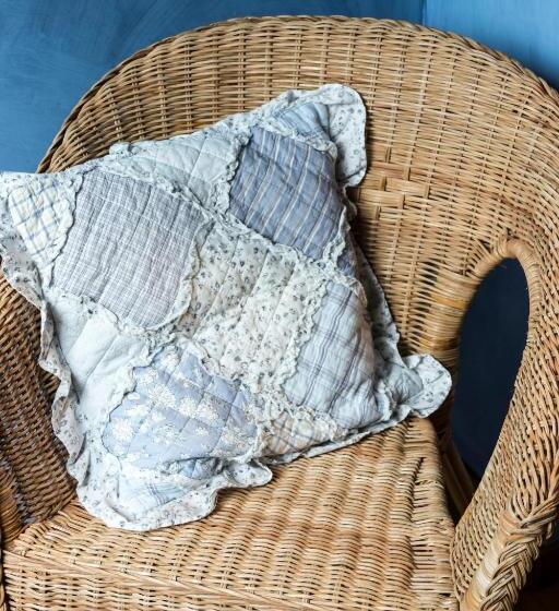 ベッドアンドブレックファースト Confluences