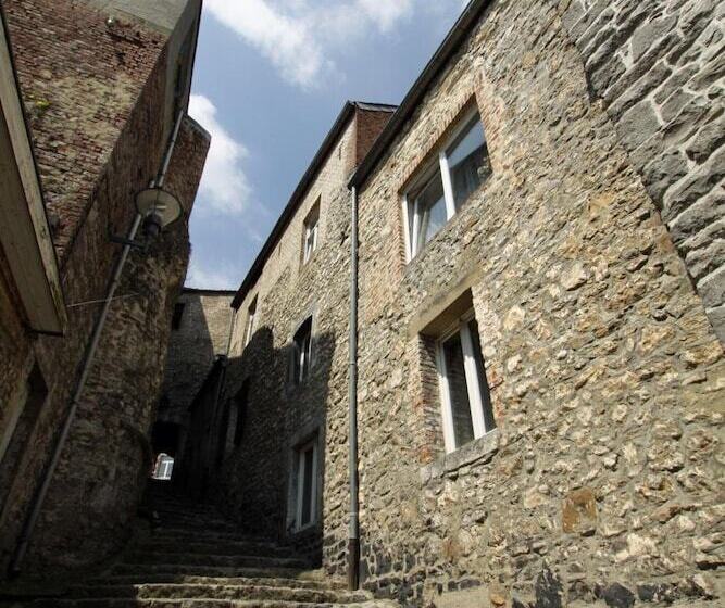 ベッドアンドブレックファースト Confluences