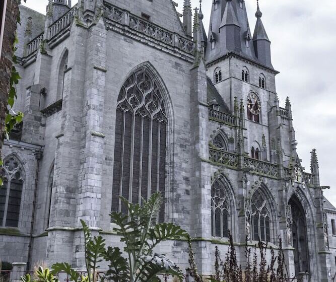 ベッドアンドブレックファースト Confluences