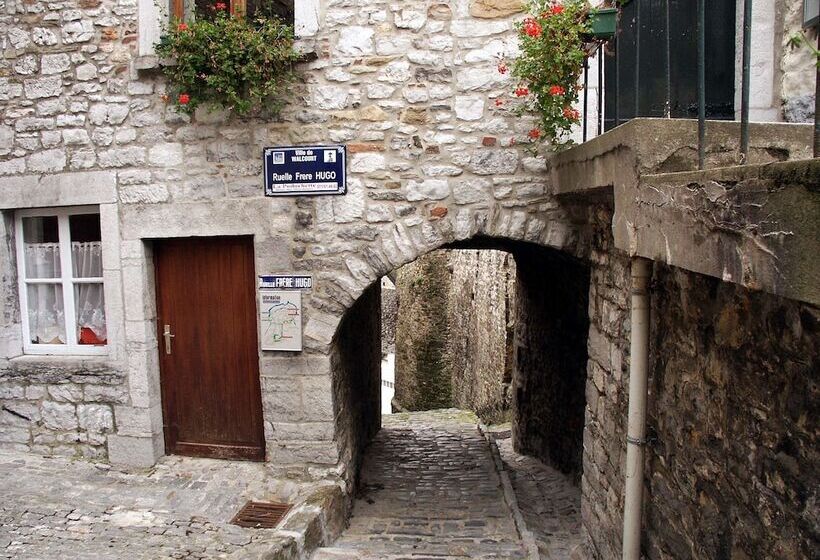 ベッドアンドブレックファースト Confluences