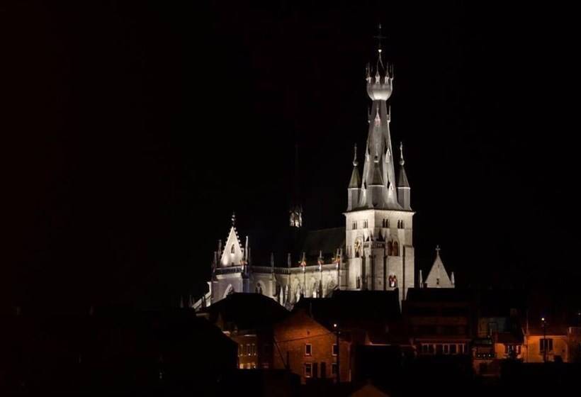 ベッドアンドブレックファースト Confluences