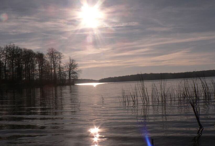 ベッドアンドブレックファースト Confluences